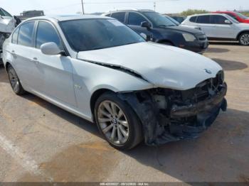 Salvage BMW 3 Series
