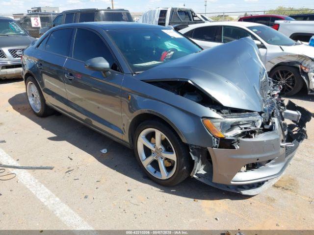  Salvage Audi A3