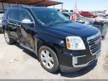  Salvage GMC Terrain