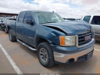  Salvage GMC Sierra 1500
