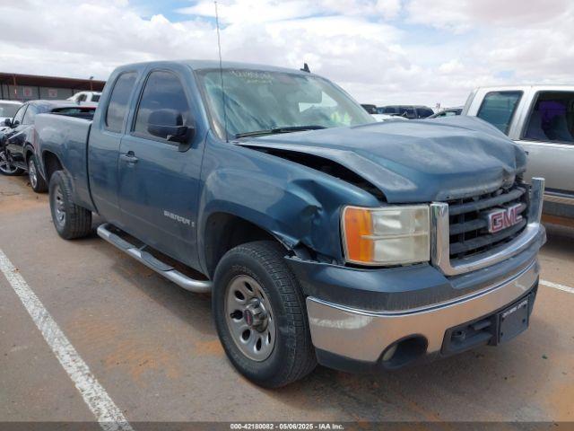  Salvage GMC Sierra 1500