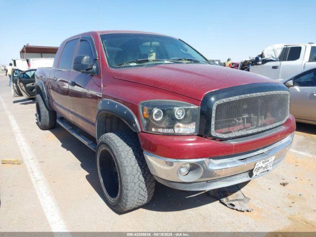  Salvage Dodge Ram 1500