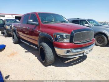  Salvage Dodge Ram 1500