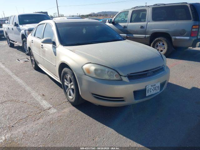  Salvage Chevrolet Impala