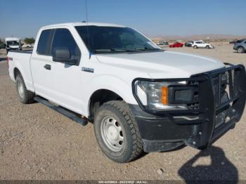  Salvage Ford F-150