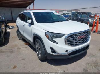  Salvage GMC Terrain