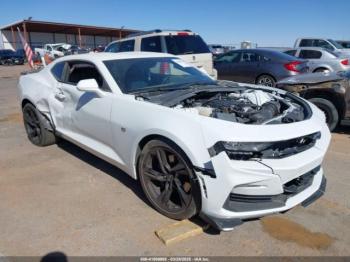  Salvage Chevrolet Camaro