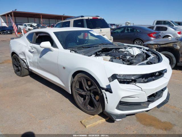  Salvage Chevrolet Camaro