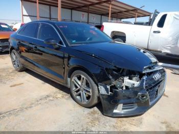  Salvage Audi A3