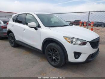  Salvage Mazda Cx