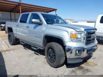  Salvage GMC Sierra 1500