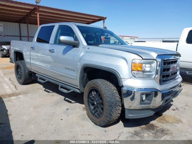  Salvage GMC Sierra 1500