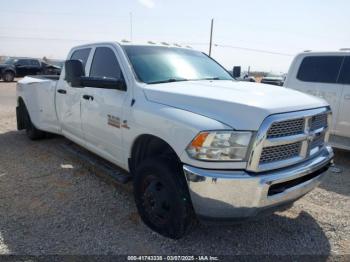  Salvage Ram 3500