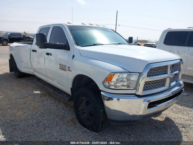  Salvage Ram 3500