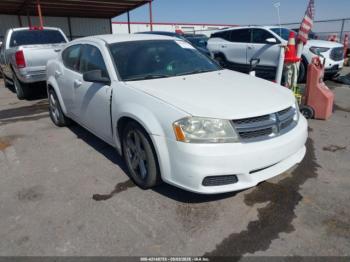  Salvage Dodge Avenger