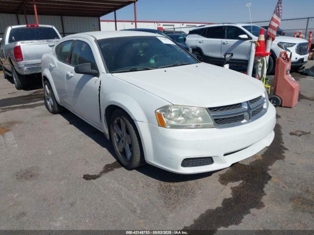  Salvage Dodge Avenger
