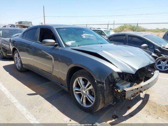  Salvage Dodge Charger