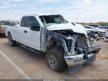  Salvage Ford F-250