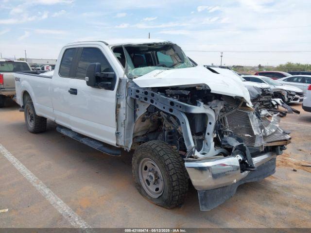  Salvage Ford F-250