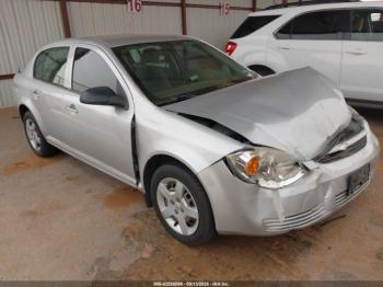 Salvage Chevrolet Cobalt