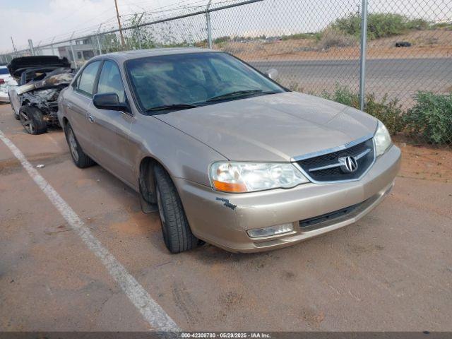  Salvage Acura TL