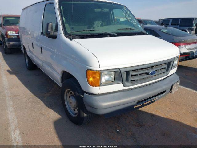  Salvage Ford E-150