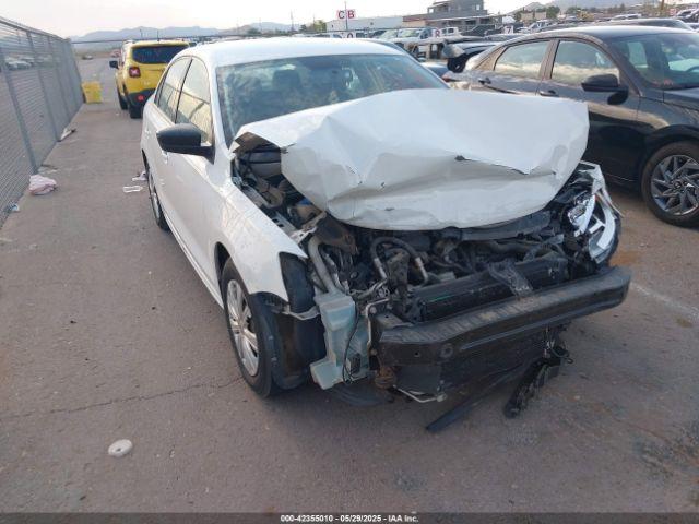  Salvage Volkswagen Jetta