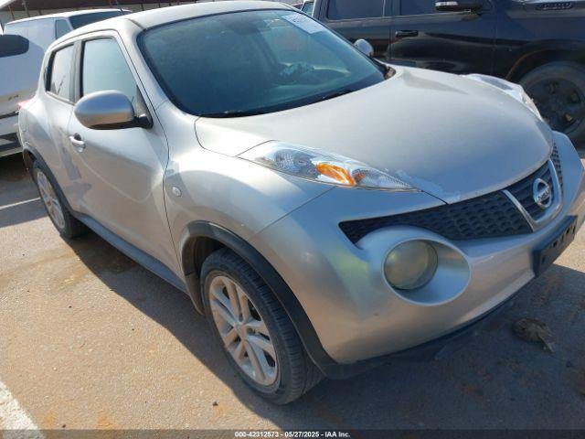  Salvage Nissan JUKE