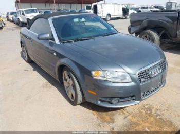  Salvage Audi A4