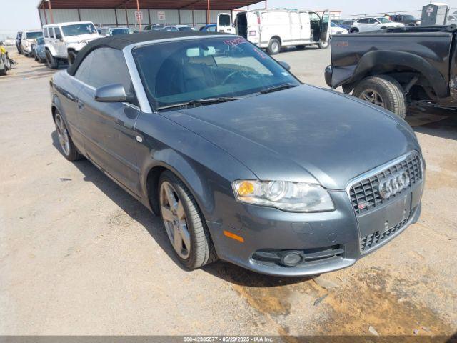  Salvage Audi A4