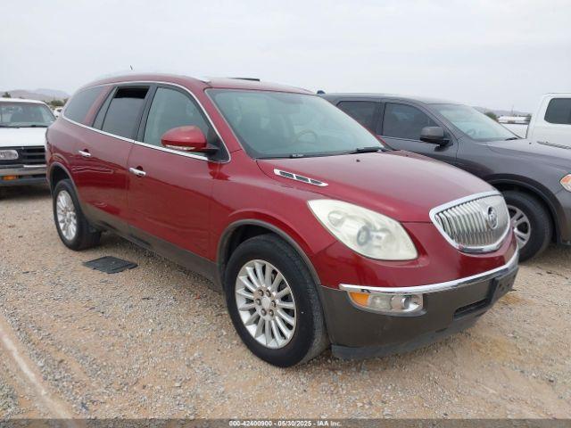  Salvage Buick Enclave