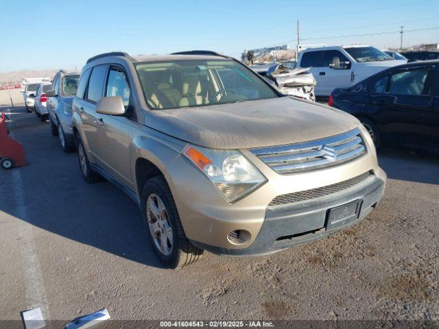  Salvage Suzuki XL7