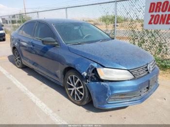  Salvage Volkswagen Jetta