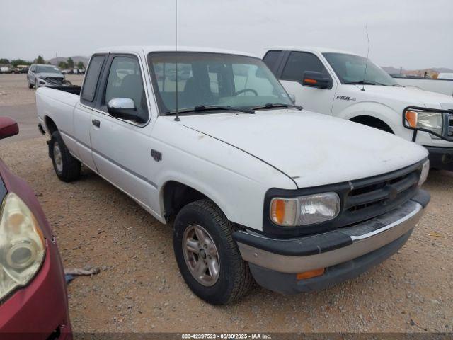  Salvage Mazda B Series