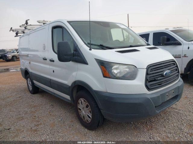  Salvage Ford Transit