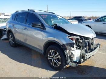  Salvage Toyota RAV4
