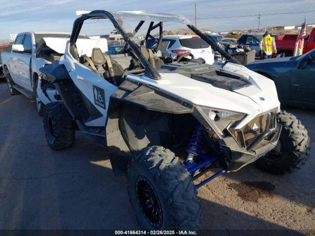  Salvage Polaris RZR