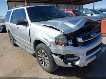  Salvage Ford Expedition