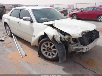  Salvage Chrysler 300c
