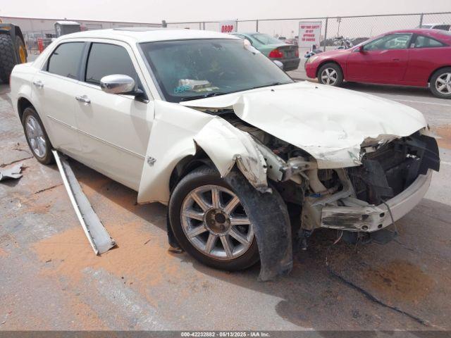  Salvage Chrysler 300c
