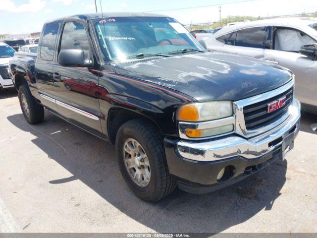  Salvage GMC Sierra 1500