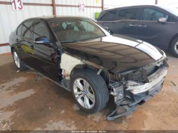  Salvage BMW 3 Series
