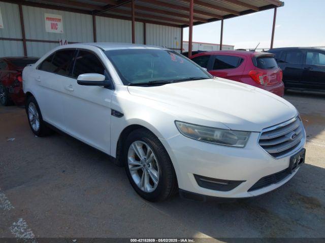  Salvage Ford Taurus