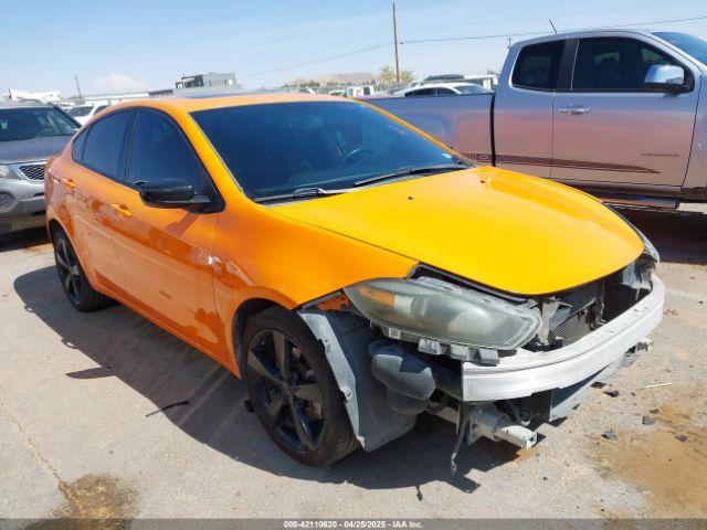  Salvage Dodge Dart