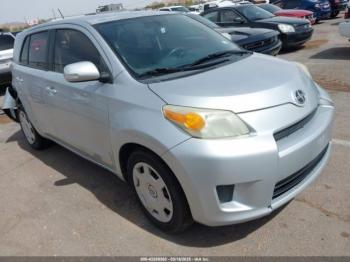  Salvage Scion xD