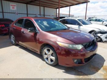  Salvage Acura TSX