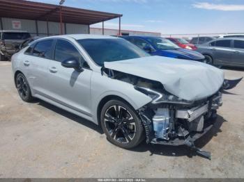  Salvage Kia K5