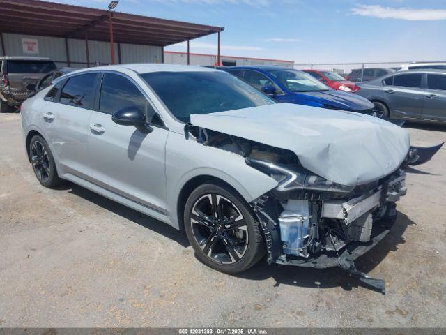  Salvage Kia K5