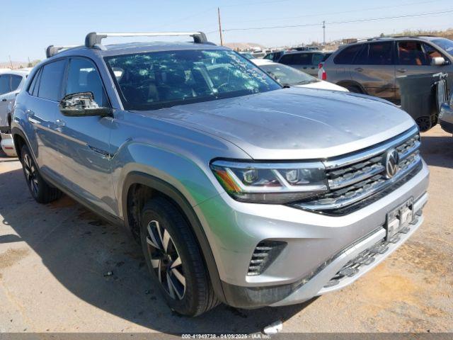  Salvage Volkswagen Atlas