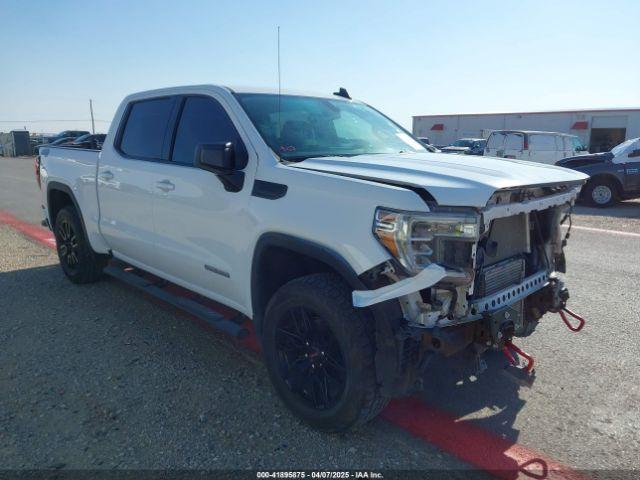  Salvage GMC Sierra 1500